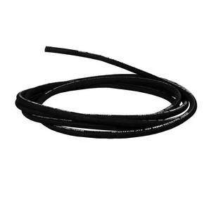Construction Pumping Hose Flexible Rubber Line 5 Inch Bore 7 Inch Outside Dia Heavy Load Use