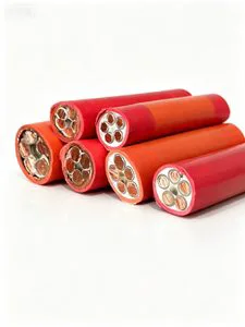 BBTRZ Flexible Mineral Insulated Fire Resistant Power Cable 0.6/1kV LSZH Copper Electrical Cable for Construction IP54