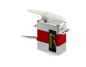 Micro Robot Serial Bus Intelligent Servo Feetech SCS2332 4.5kg cm Torque 6V-12V RS485 Motors Load Position Temperature Feedback