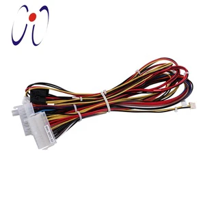 PH4.2 18AWG Copper Conductor Power Delivery Connector Wire Harness Assembly for Connecting Motherboard and HDD