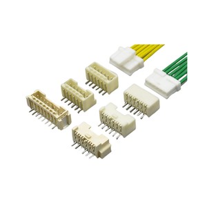 HC-PBB08-2-20-F-H3.0-G1-R-P-04 Board-to-Board and Backplane Connector Whynot Technology