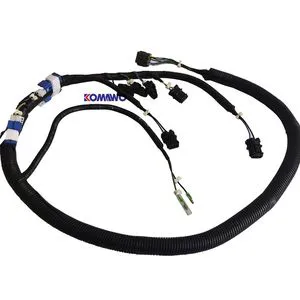 423-06-22341 423-06-22331 423-06-45141 423-06-45151 714-07-45823 WA470-3 Wheel Loader Transmission Wiring Harness 424-06-22120