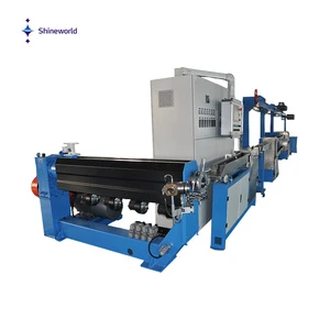Automation Smooth Transmission Equipment Spiral Cable Making Machine