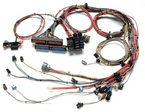 Complete Wiring Harness With JST Molex TE Connector Wire Cable For Home Appliance Electrical Applications