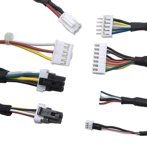 CustomizedWire Harness Manufacturer Factory Supplier Precision LVDS Cable Assemblies & Custom Designs