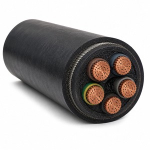Industrial Power Cable Supplier for Construction and EPC Projects