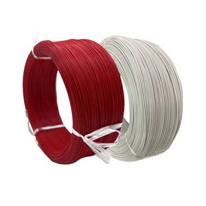 Wholesale Factory UL1423 36 20AWG PVDF Electrical High Temperature Customized Wire Harness Car Guide Wire For Connector