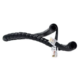 Custom 8 Core Spiral Cable Coil Cable RJ45 Curly Cable
