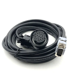Synjet Encoder Line DS3/DS2 Servo Driver Feedback Line Servo Motor Connection Power Line