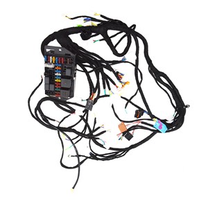 Wiring for Harnesses Assembly Complete Car Transmission Automotive Custom Battery Engine Excavator Power System Wire Harness