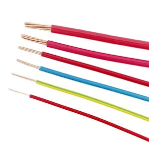 Guda Efficient Transmission XLPE Insulation Energy Storage Cable Copper Wire 2.5mm 4mm 6mm