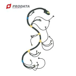 Taiwan Custom Automotive Wiring Harness (PVC Material)-PRODATA Brand for Automobile Application