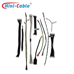 Electrical Wiring Harness for Automotive & Industrial Use | Copper Conductor Cable Assembly, Heavy Duty