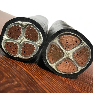 LSZH LSOH LSHF Low Smoke Halogen Free Power Cable XLPE Insulated LSHF Sheath Cable