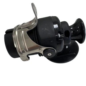China Manufacture Quality ISO 12098 CE RoSH 15 Pin Trailer Connector 24v 15 Pole Trailer Plug