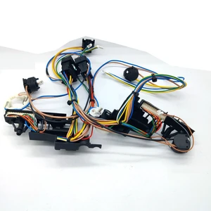 For 5 Series F10 F18 Halogen Headlight 12V Wiring Harness Assembly New 2010-2013