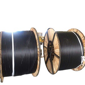 Building Construction Passenger Hoist Lift Rack Elevator Electrical Cable
