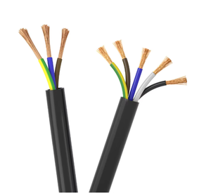 Flexible PVC Insulated Copper 16 AWG Stranded Power Cord-Various Sizes For Speaker/Audio Use