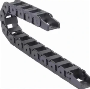 Flexible Nylon Cable for Drag Chain with Guide Drag Core Engine Component Bracket Cable Bracket