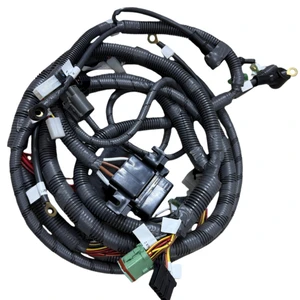 For Loader Bulldozer Excavator Vehicle Wiring Harness Engine Wiring Harness Chassis Wiring Harness 129927-91050