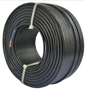 Durable Use Long Life 7 Core Trailer Wire Harness High Quality Copper Cable for Caravan Truck RV