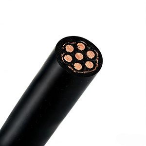 KVV, KVVP and KVVP22 solid copper control cables, suitable for low-voltage applications in building projects
