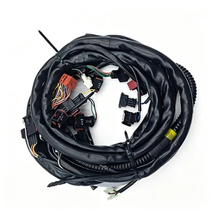 3363811008 Forklift Terminal Wiring Harness for Linde E20 E25 E30 336 | Forklift Spare Parts Factory Direct