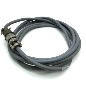 Compumotor 71-016022 SM Servo Motor Encoder Hall Feedback Cable Length 7' Industrial Automation PAC PLC Controller