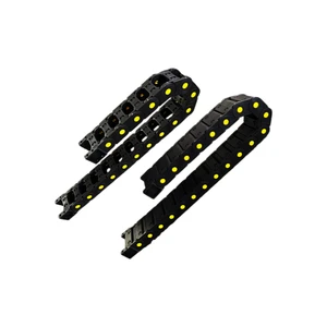 High Quality Nylon Plastic Drag Chain for Welding and Cutting Equipment Cable Protection