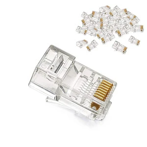Rj45 Rj 11 Connector