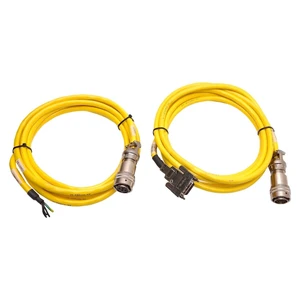 23GS-CABLE-10 Kit SM Servo Motor Power & Feedback Cable Set, Gemini, 10ft Industrial Automation PAC PLC Controller