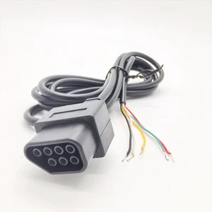 For NES Controller Cable 1.8M Replacement (Cab-NES-1.8M)