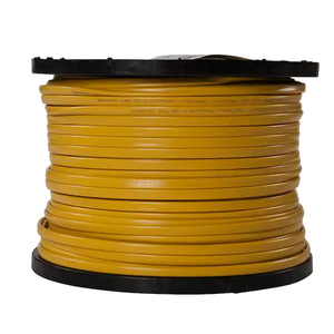Building Wire Indoor Cable UL Listed Non Metallic Sheathed Building Wire Cable 600v 12awg