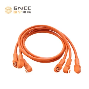 Guoning Factory Price Flexible XLPO Insulated AWG 16mm 25mm35mm 50mm 70mm Copper Tinned Copper Battery Energy Storage Cable