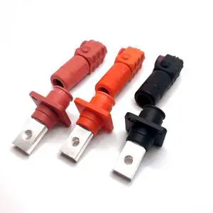 New Energy Storage 8mm M8 Battery Connector Waterproof 120a 150a 200a for 25mm 35mm 50mm Cable 150a 200a 8mm M8 Connectors