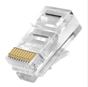 RJ45 Connector Plug for Network Cable