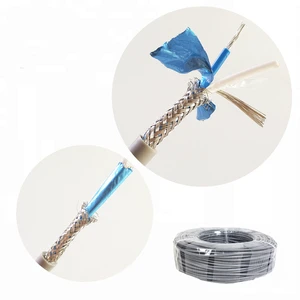 STP 120 Ohm RS485 Communication Cable Shielded Twisted Pair signal Control Cable