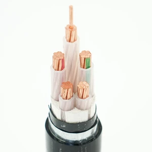 Factory Direct: YJV Cable 0.6/1kV XLPE-Insulated Power Cable Suitable for Construction Applications