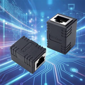 Rj45 Metal Connector CAT6 8P8C