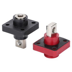 Energy Battery Storage Cable IP67 Waterproof High Mechanical Stability DC Terminal Connector Swapping Solar Storage Terminal