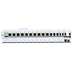 New Energy Vehicle HV Harness Assembly Line With Shield Strands Damage Prevention