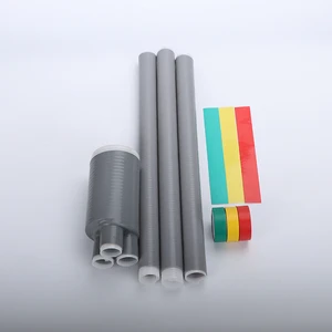 ZhiLi Cold Shrink Terminal Cable Joint Low Voltage Cable Conduit Imported Silicone Gel Insulating Tube 1KV LS-4.0 (10-16mm) 125C