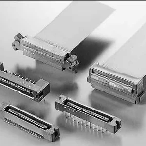 8925E-100-179-F LOW PROFILE CONNECTORS for 0.635MM PITCH FLAT CABLE