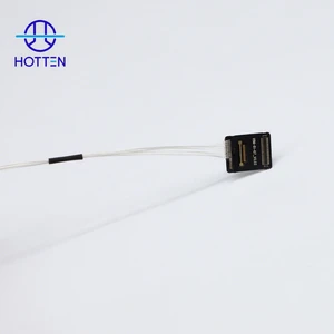 40AWG Electronic Micro Coaxial Cable Assembly UAV(DRONE) CONNECTOR HRS DF36 15Pin FPCA Wiring Harness