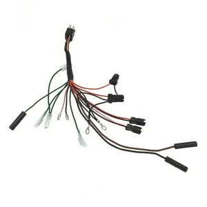 Instrument Panel Wiring Harness - AGPARTS SUITABLE FOR LAND ROVER