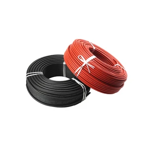 Cost-effective PV Solar Cable PV Manufacturer DC Solar Cables Wires 6MM 4MM