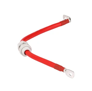 Manufacturer Customizes High-current Industrial Wiring Harnesses for Car Electronics with PVC Insulation