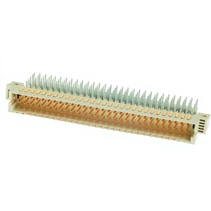 HARTING 02011602101 Eurostyle Socket DIN41612 Copper Alloy Contacts Current Rating 1A 160 Pins