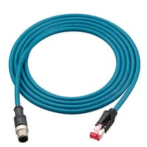 New Original KEYENCE OP-87458 Industrial Ethernet Cable Network Connection Wire