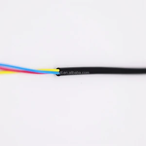 Standard FLR2X11Y XLPE Insulated Multi Core Automotive Car Cable